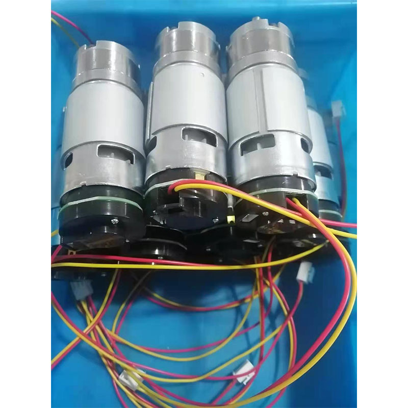 Gear Motor WGM-555